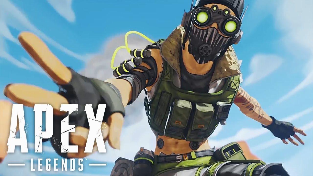 Apex Legends: Season 2 &ndash; Official Cinematic Battle Charge Launch Trailer