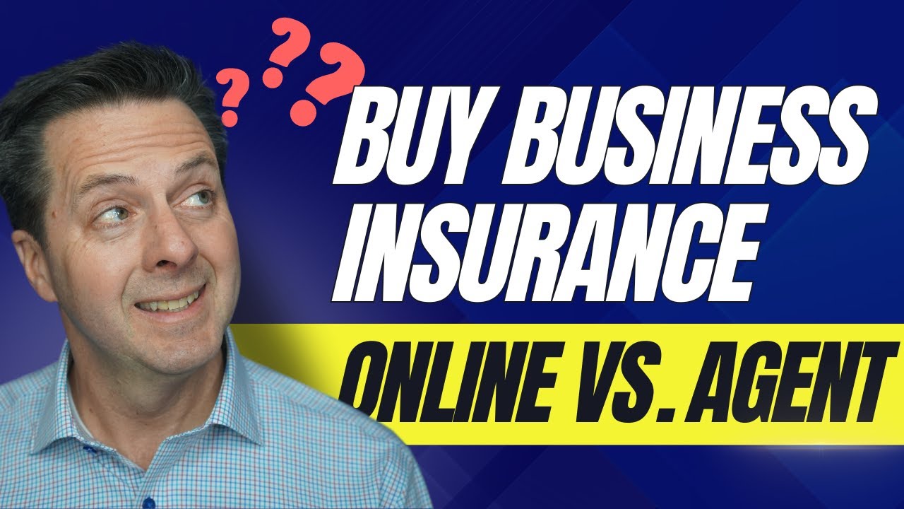 Is It Cheaper to Buy Business Insurance Online or Through an Agent?
