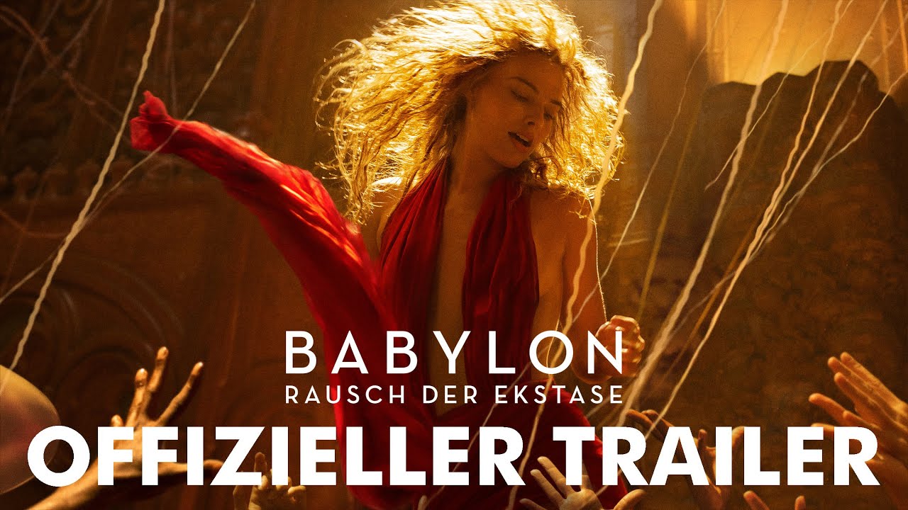 BABYLON &ndash; RAUSCH DER EKSTASE | OFFIZIELLER TRAILER | Paramount Pictures Germany