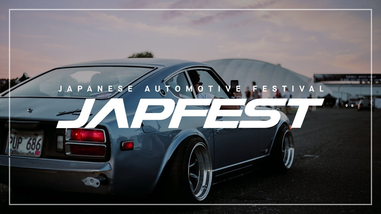 JAPFEST 2019 | Aftermovie | Legnica | Poland | 4K