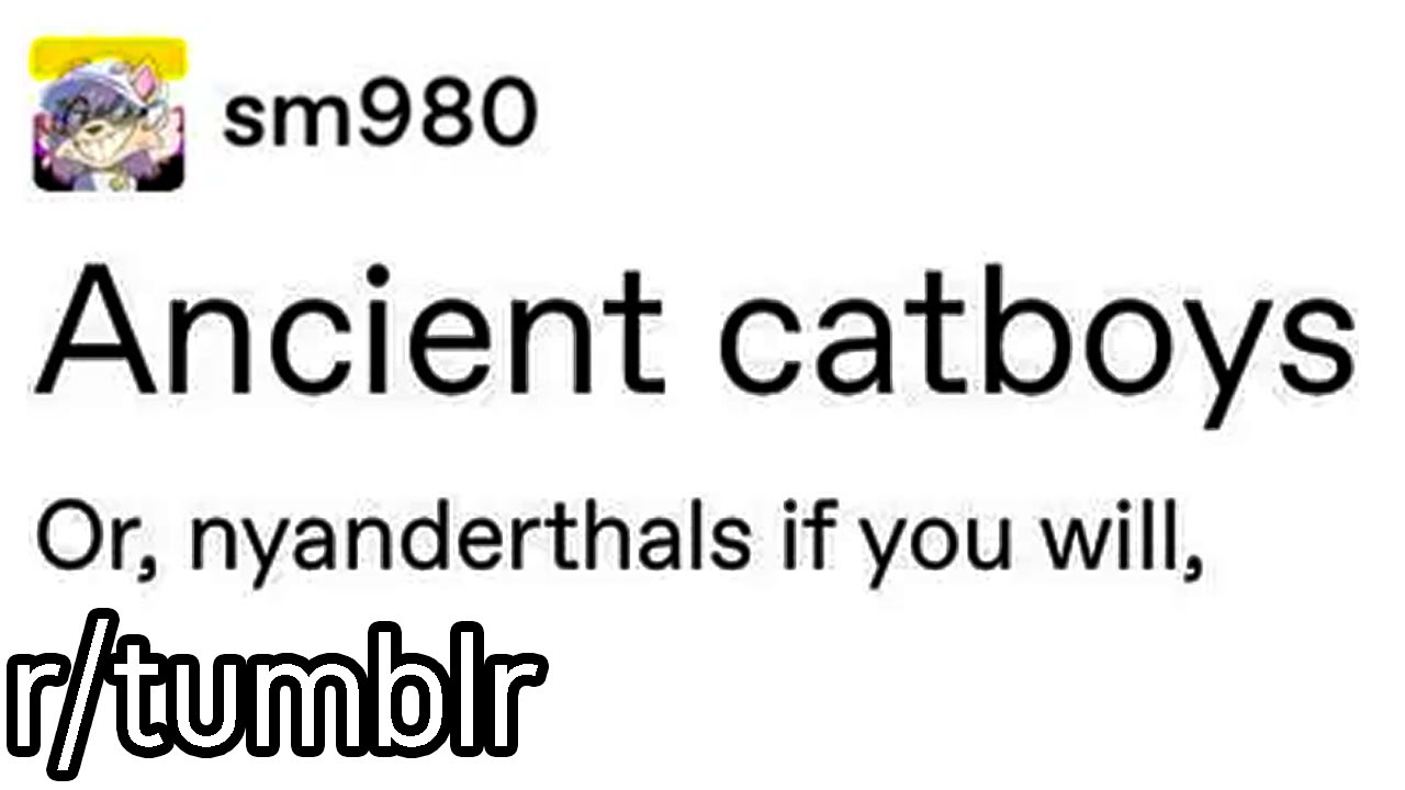 r/tumblr | ДРЕВНИЕ КОТЫ