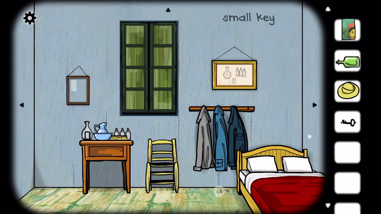 逃離方塊：阿爾勒 攻略流程 （CubeEscape: Arles Walkthrough）