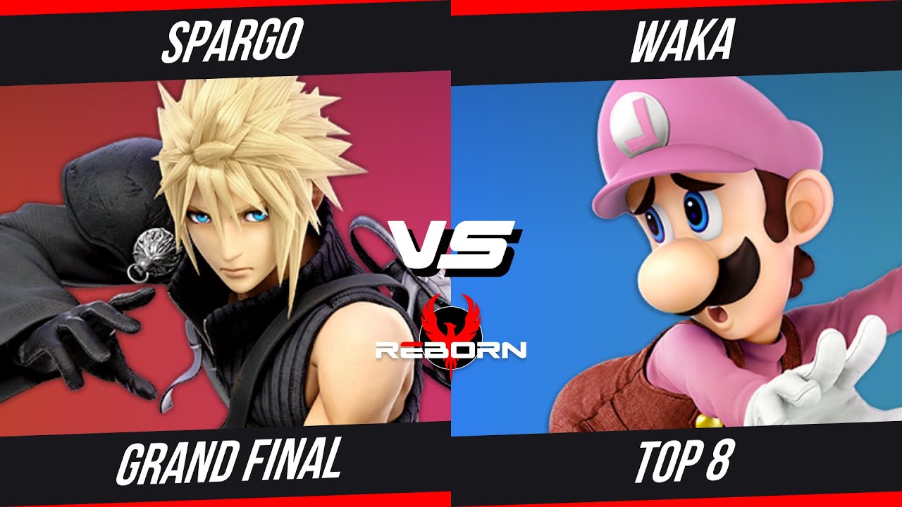 XTR Reborn Pros GRAND FINAL - Spargo vs Waka | 05 / Oct. / 2025