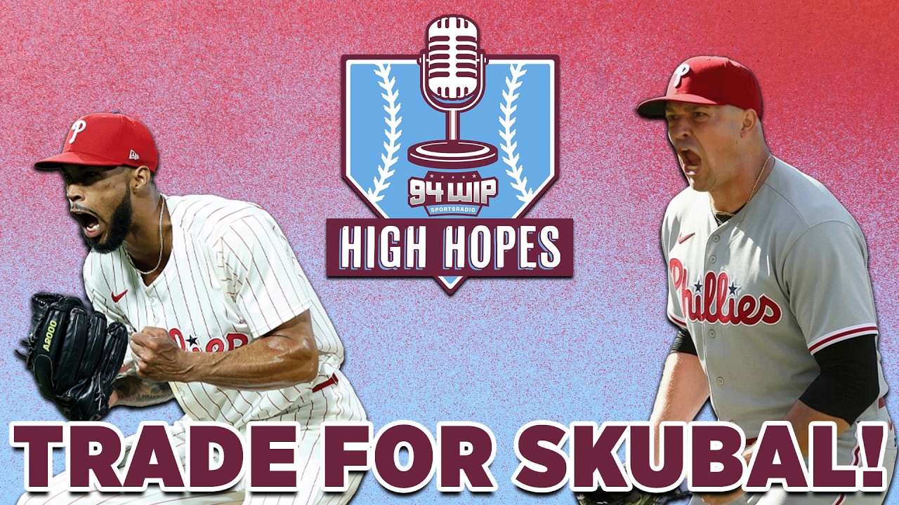 Why Tarik Skubal Would Be The Phillies Best Option At The Trade Deadline | High Hopes