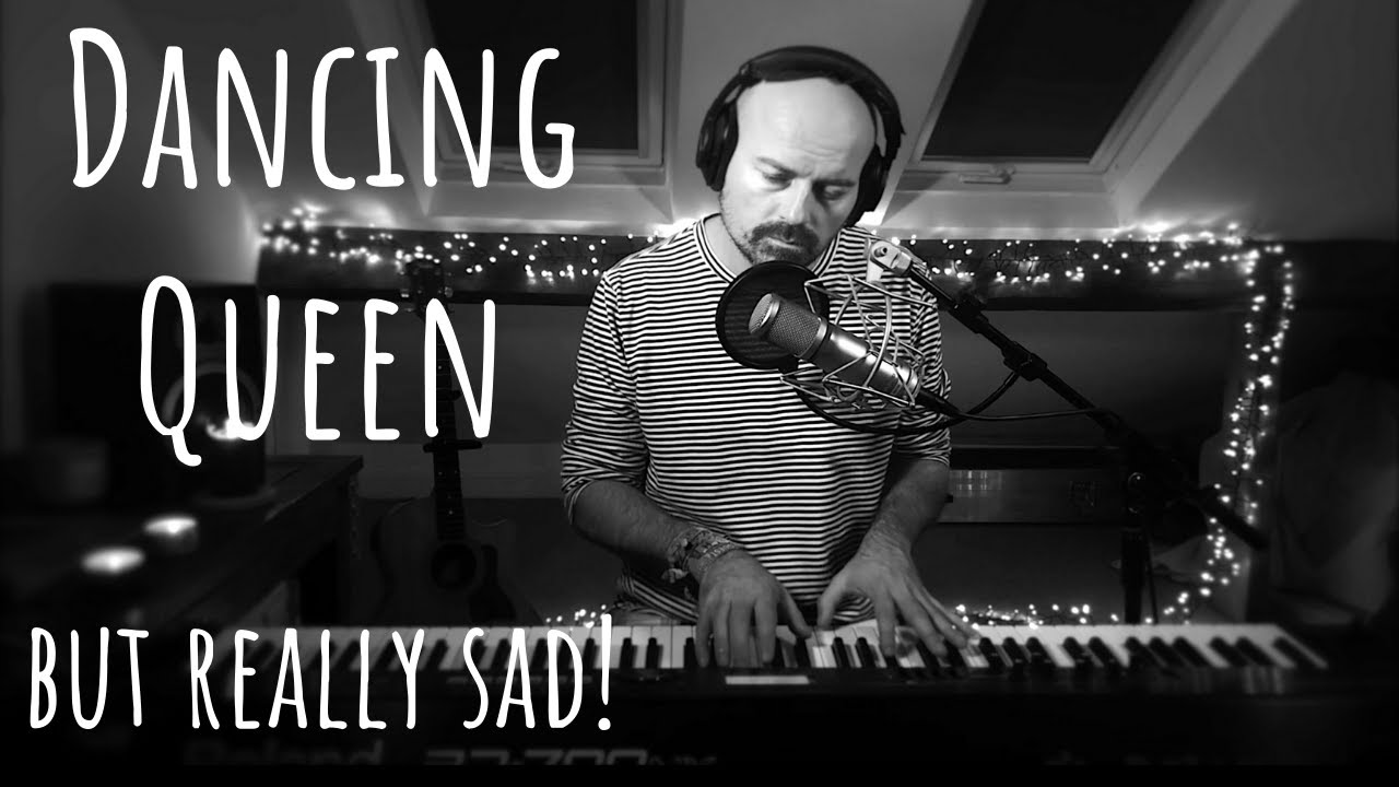 Dancing Queen - Abba (piano and vocal cover)