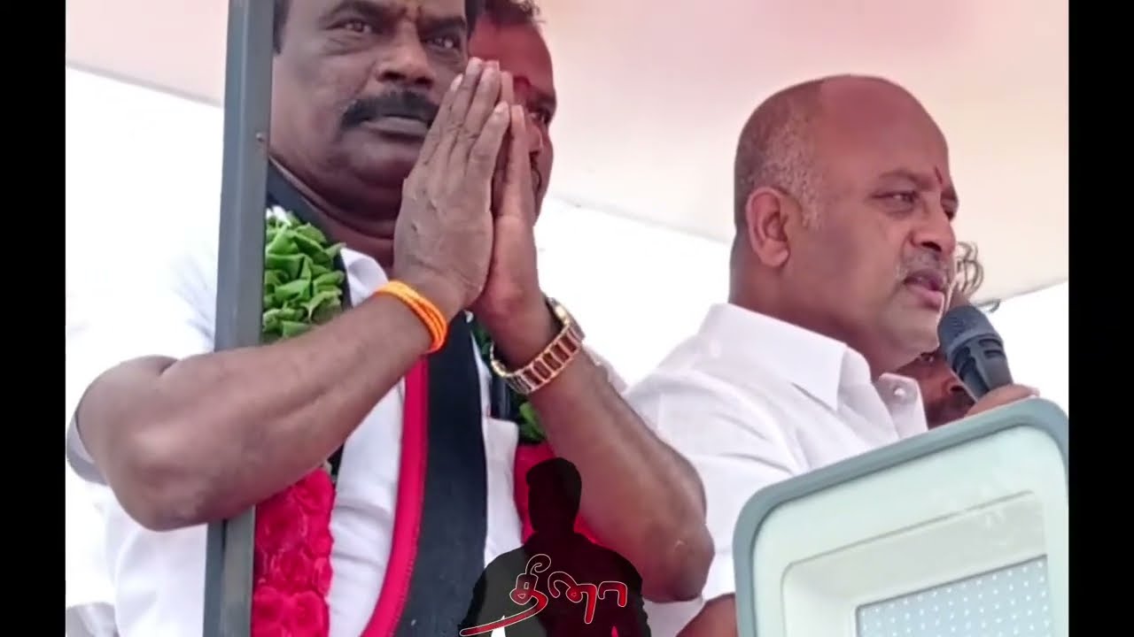 🖤❤️A. P. Nandhakumar M. L. A🖤❤️ singam ondru whats app staus