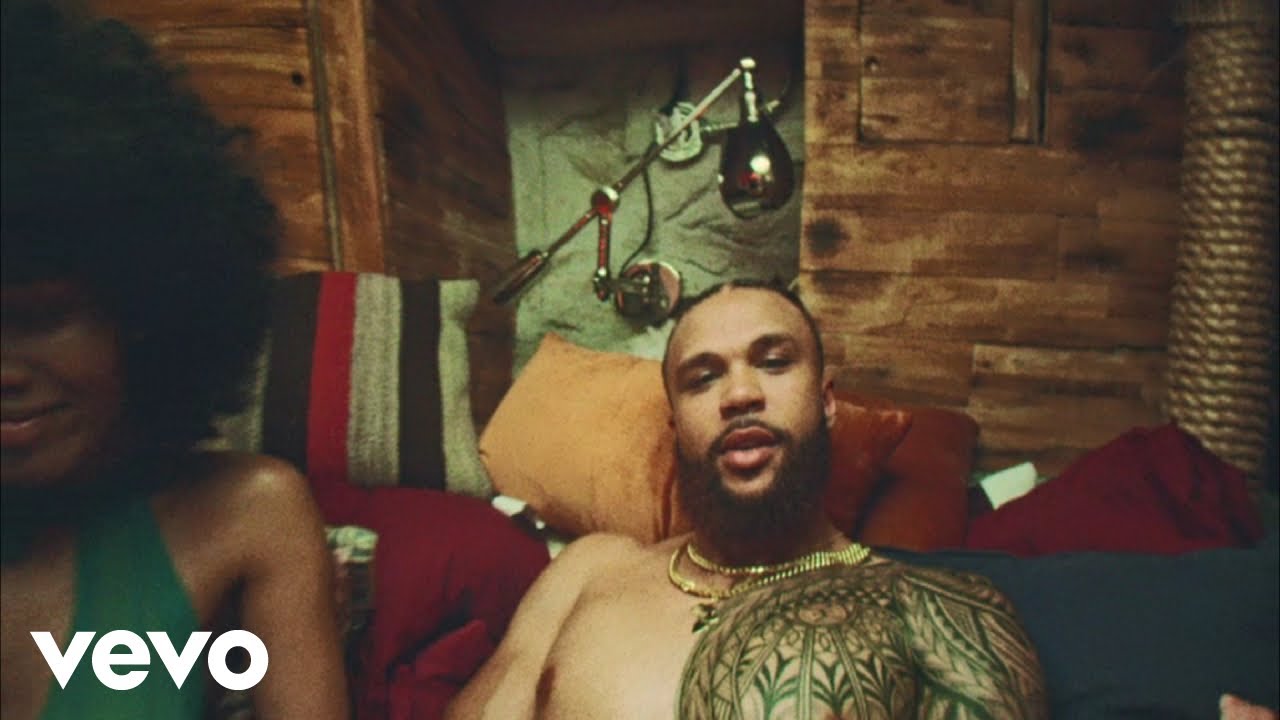 Jidenna - Tribe (Official Video)