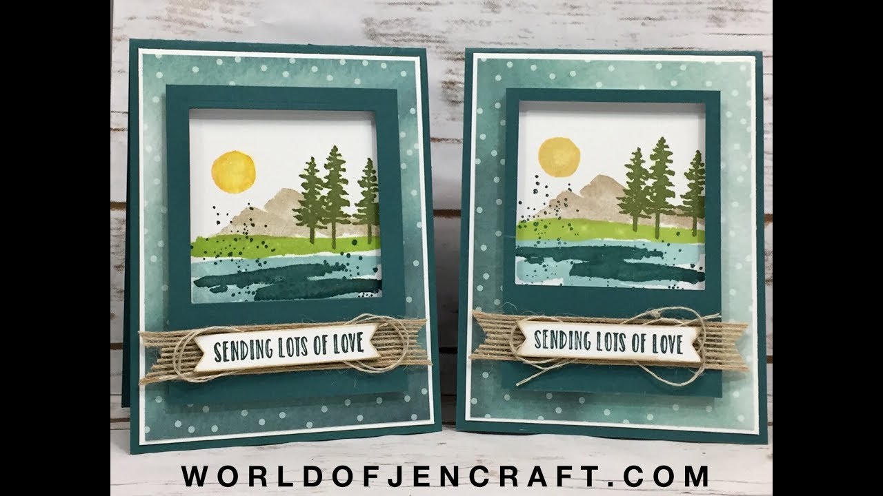 Stampin' Up! Waterfront