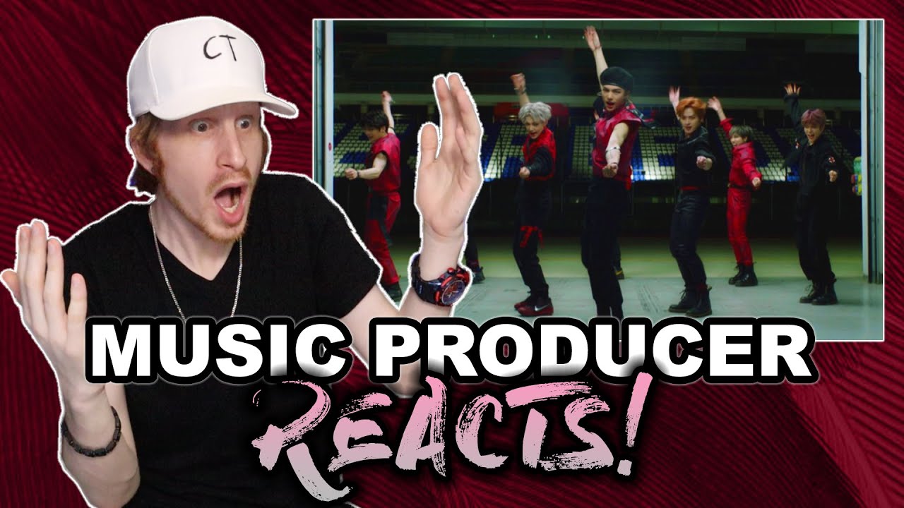 Music Producer Reacts to Stray Kids - God's Menu