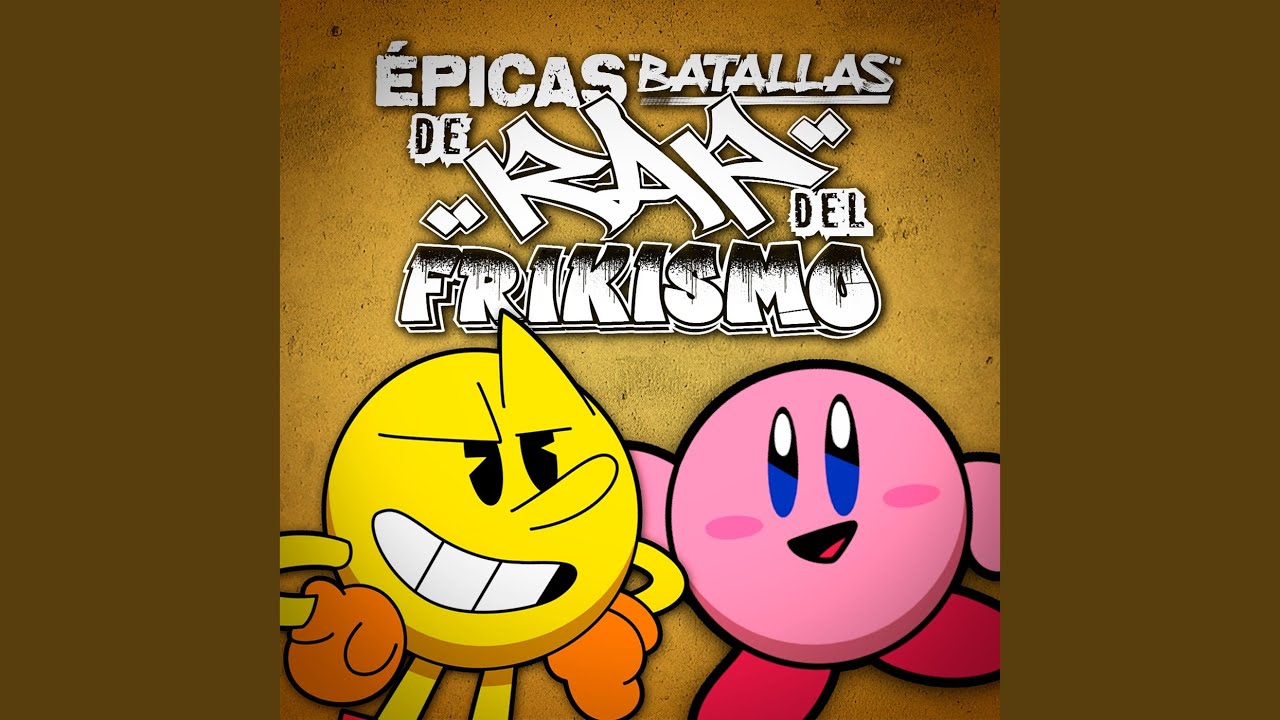 Pac-Man vs Kirby