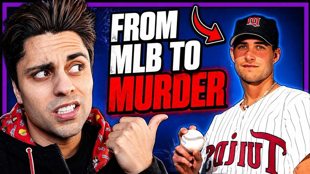 This Pro Athlete is in BIG Trouble