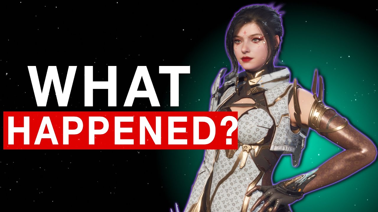 I Tried The First Descendant Again After ONE YEAR!