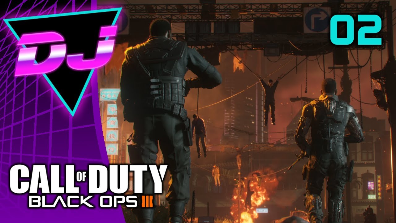 Dj - Call of Duty: Black Ops III [ Teil 2 ]