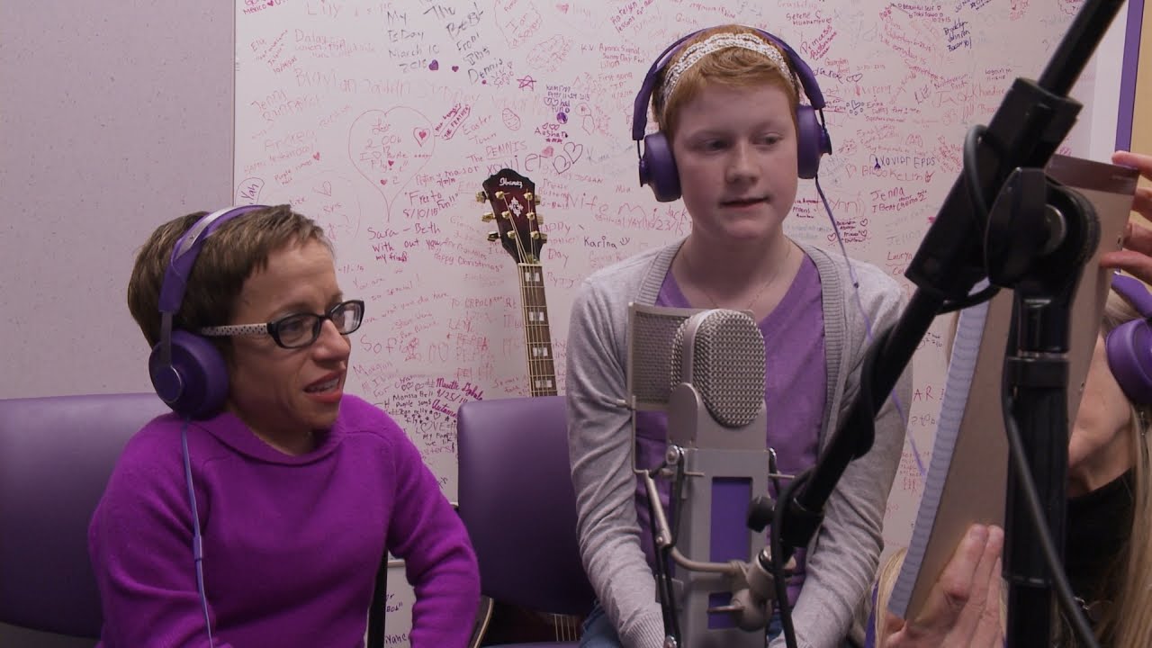 Music Therapy | The Little Couple