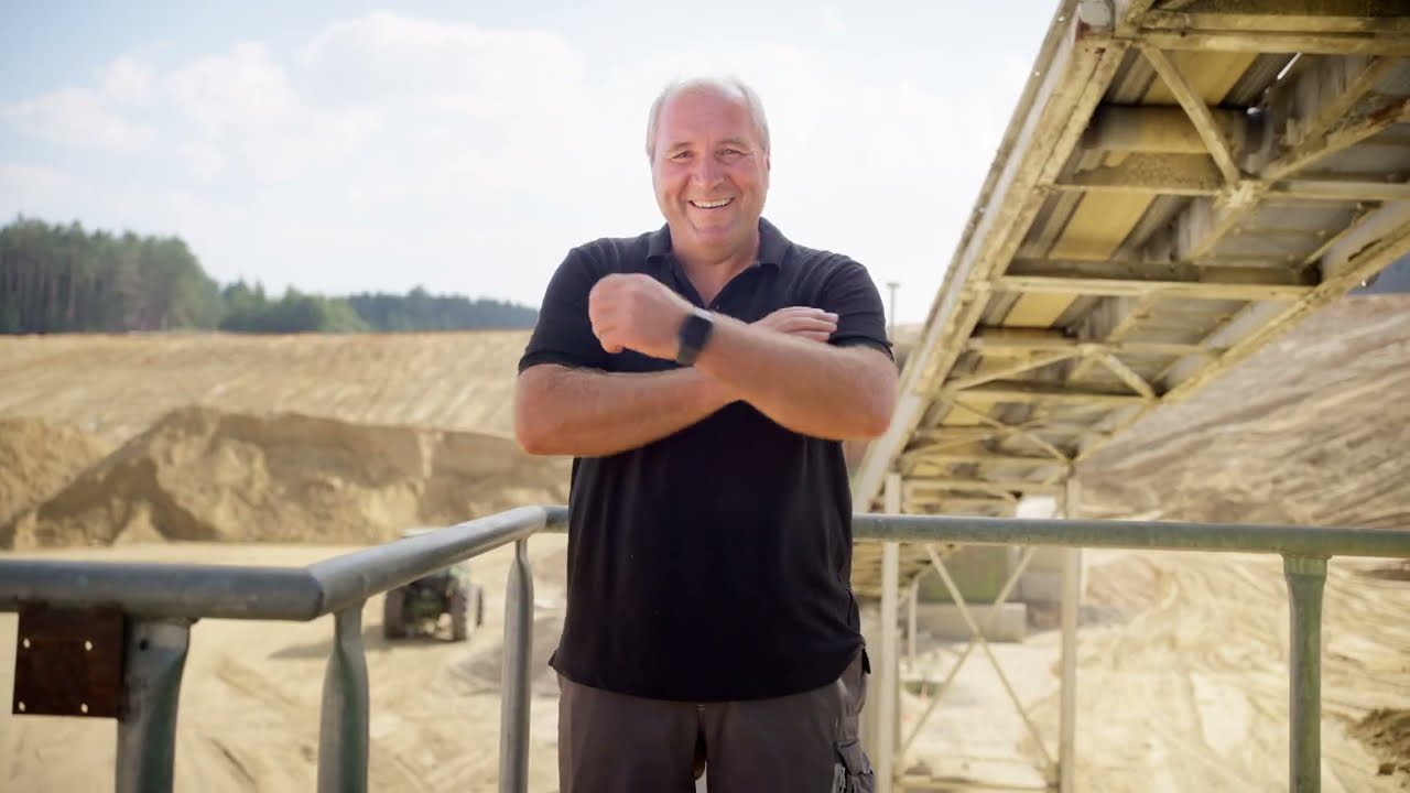 Jobs bei GODELMANN | Rohstoffbereich