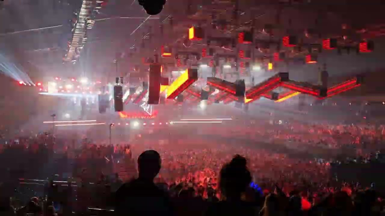 Festival Memories - Reverze 2024 - Sportpaleis & Lotto Arena - Antwerp - Belgium