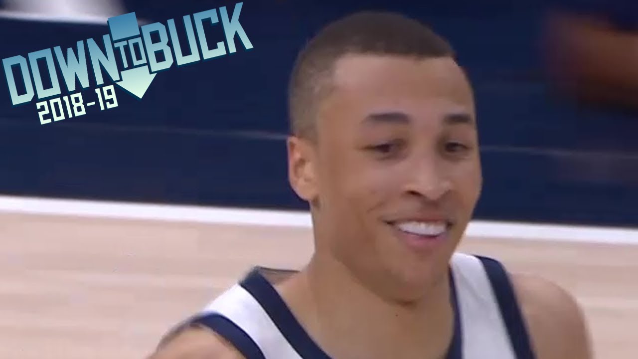 Dante Exum 13 Points/13 Assists Full Highlights (12/29/2018)