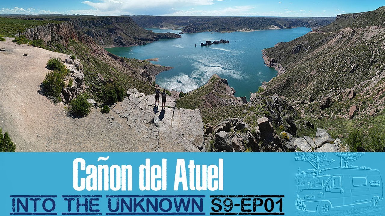 S9EP01 - Argentina - Cañon del Atuel
