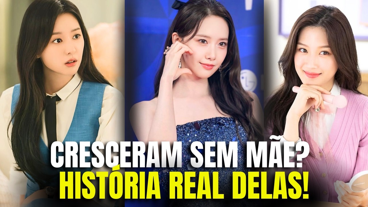 AS ATRIZES COREANAS FAMOSAS QUE TEM UMA HISTORIA TRISTE