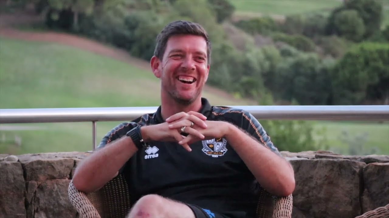30 Minutes with Darrell Clarke, Carol Shanahan OBE and David Flitcroft