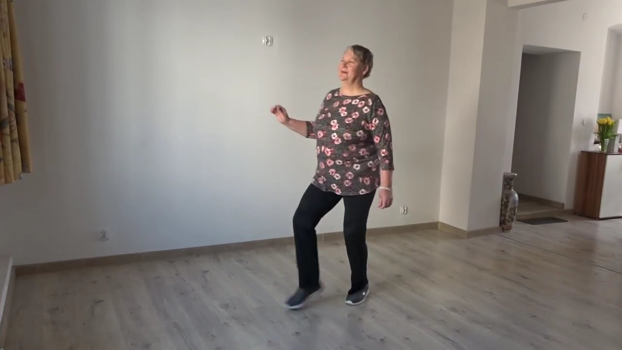 One Song, Two Hearts - Line Dance