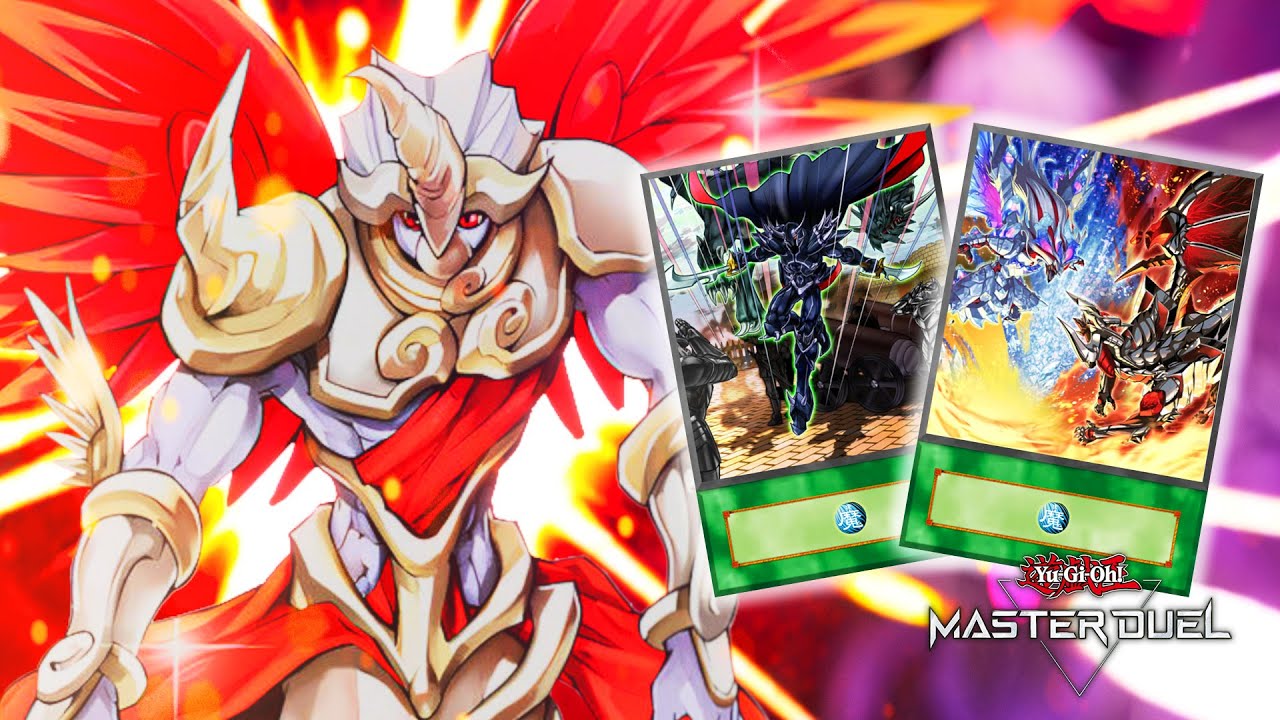 Kristya Lock 2 Card Combos! Branded Darklord Guide [Yu-Gi-Oh! Master Duel]