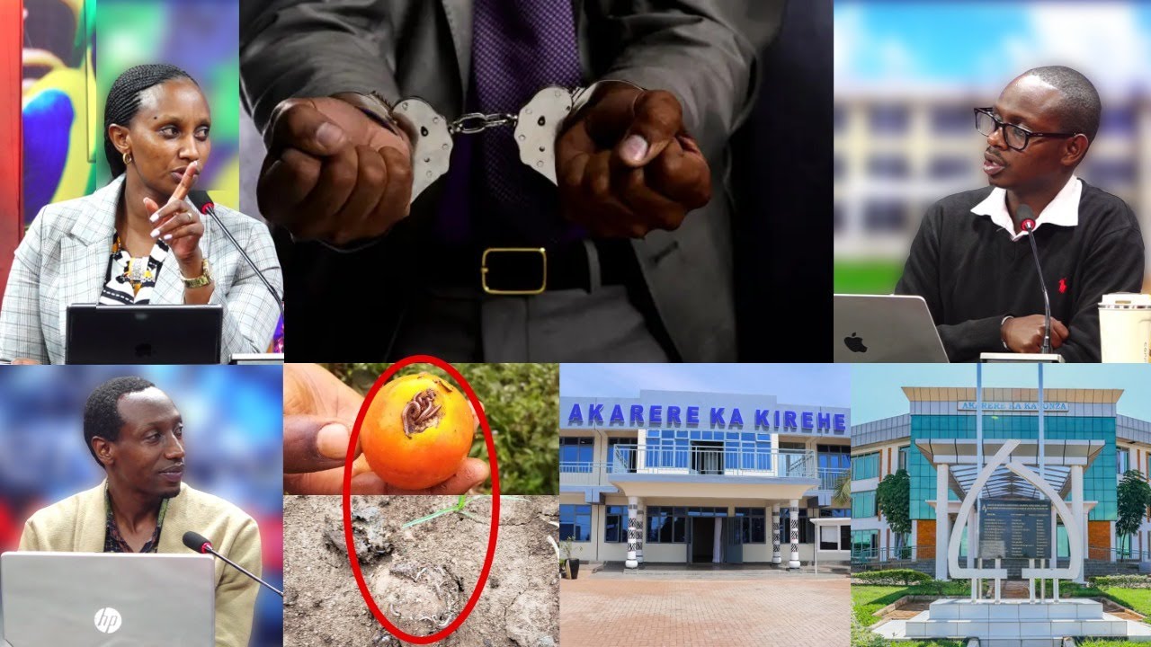 BA VISI MEYA BA KIREHE NA KAYONZA BAFUNZWE BAZIRA GUSAKAZA AMANOTA Y'ABAYOBOZI/ IBY'UGARIJE UBUHINZI