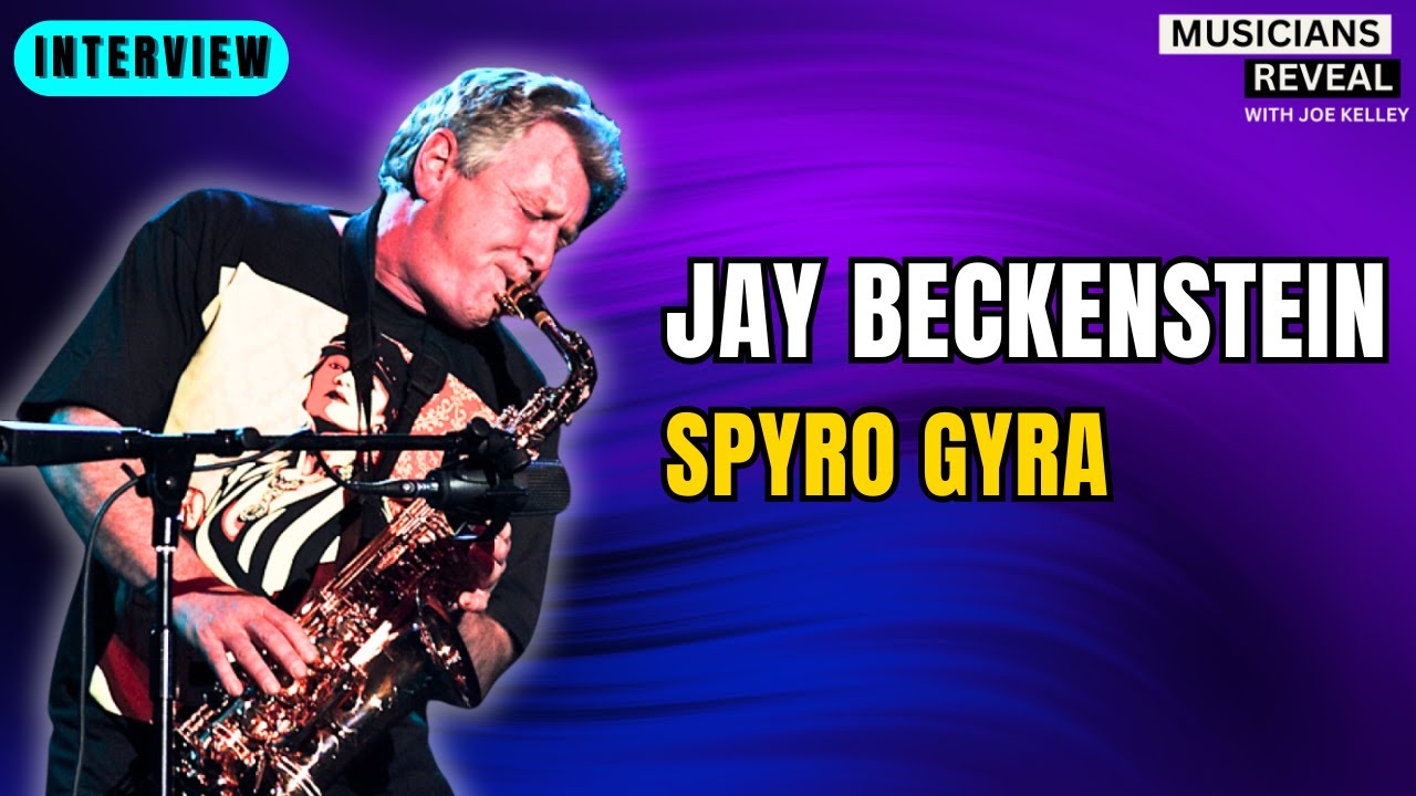 Jay Beckenstein on Miles, Rick James & 51 Years of Jazz-Funk Fusion | Musicians Reveal Podcast