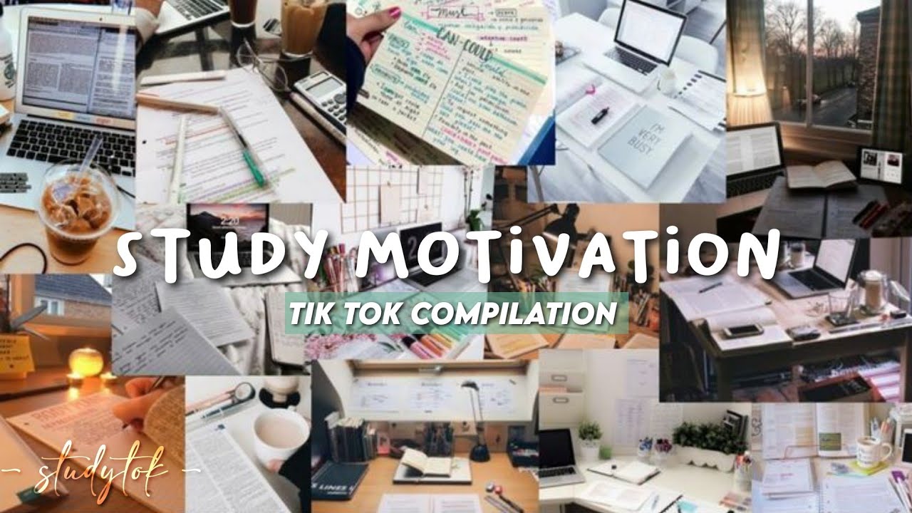 getting distracted again? watch this! 📖🍂💻 Tik Tok Compilation #studymotivation #toxicmotivation