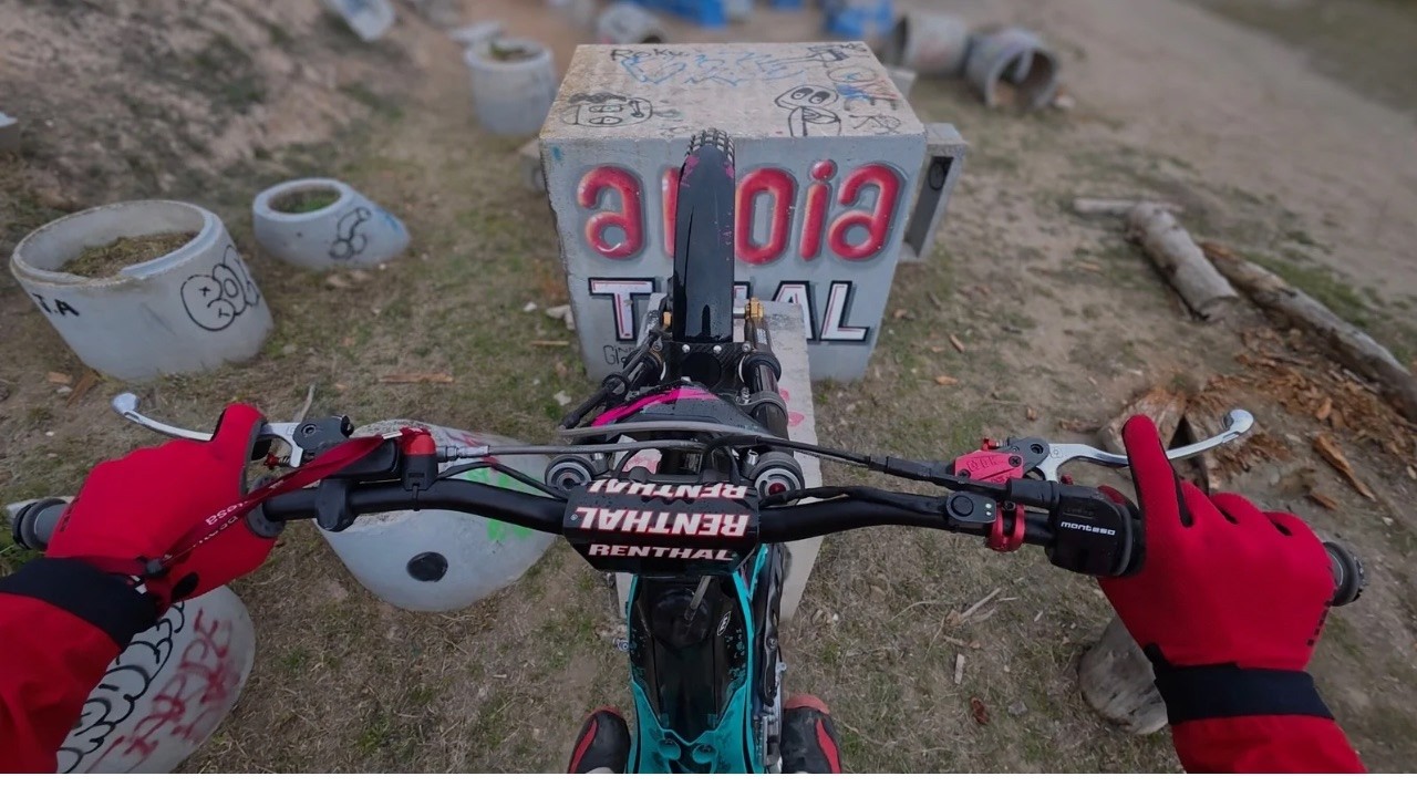 ENTRENAMIENTO ON BOARD TRIAL [ALEX CANALES]