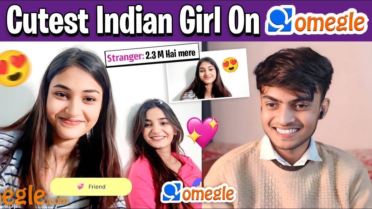 OMEGLE TO INSTAGRAM WITH 