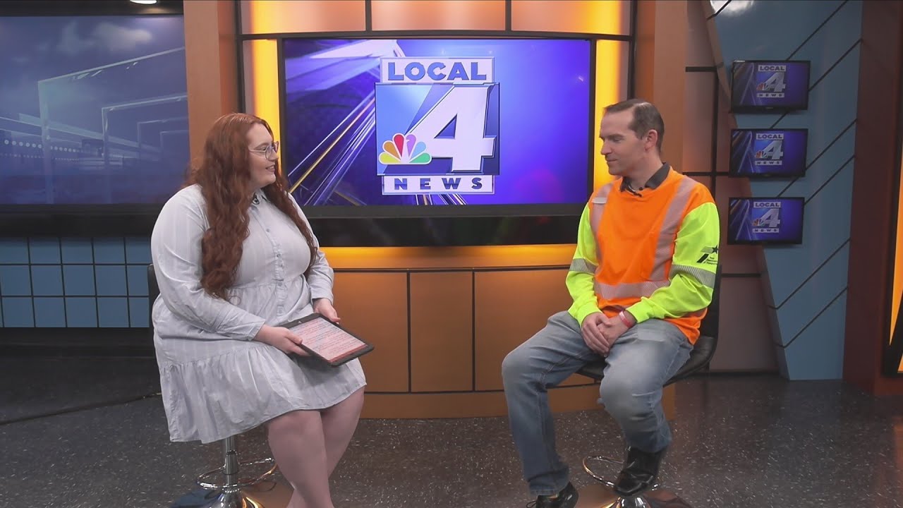 Сегодня в Амарилло: Департамент транспорта Техаса обсуждает безопасность во время весенних канику...