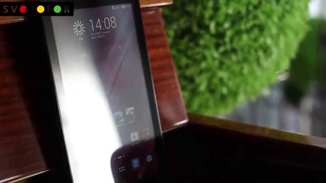 Видео обзор планшета ASUS Fonepad 7 FE170CG в интернет-магазине Svetofor
