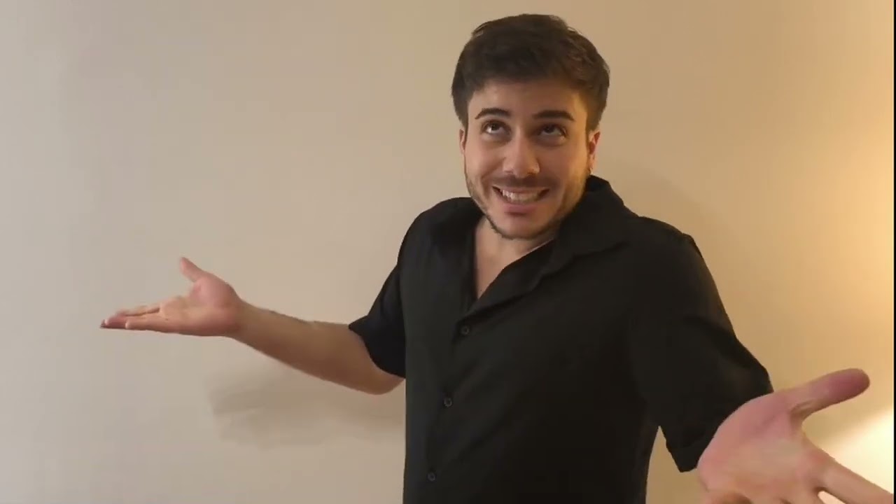 Molay Ismael Manssourí- You'll be back (español) casting