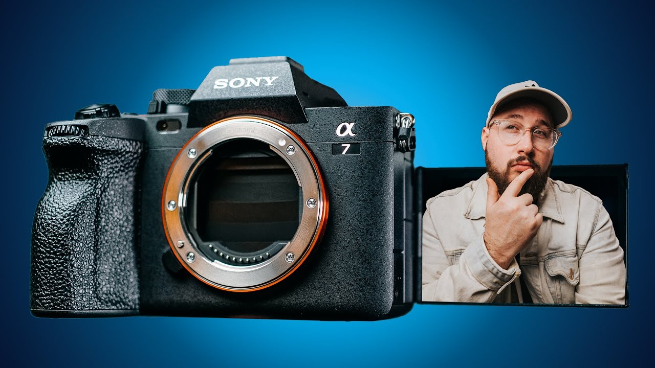 Sony A7IV для видео на YouTube (хорошее... и плохое)