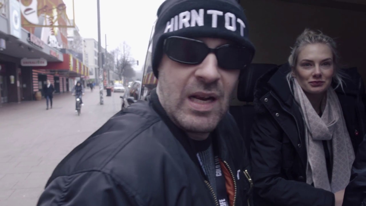 Flaggen in die Luft Tour Blog #1