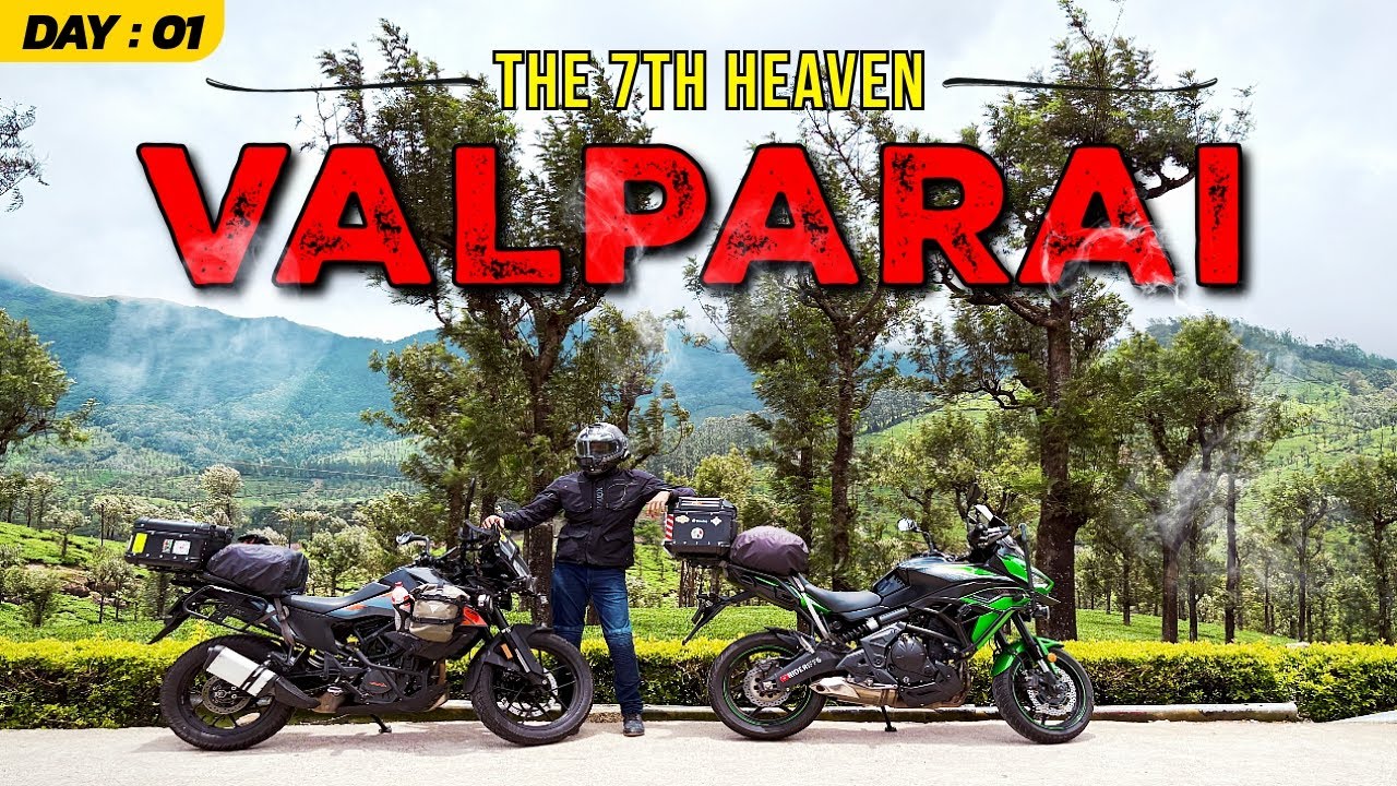 Valparai - Nature’s Best Kept Secret in the Western Ghats.