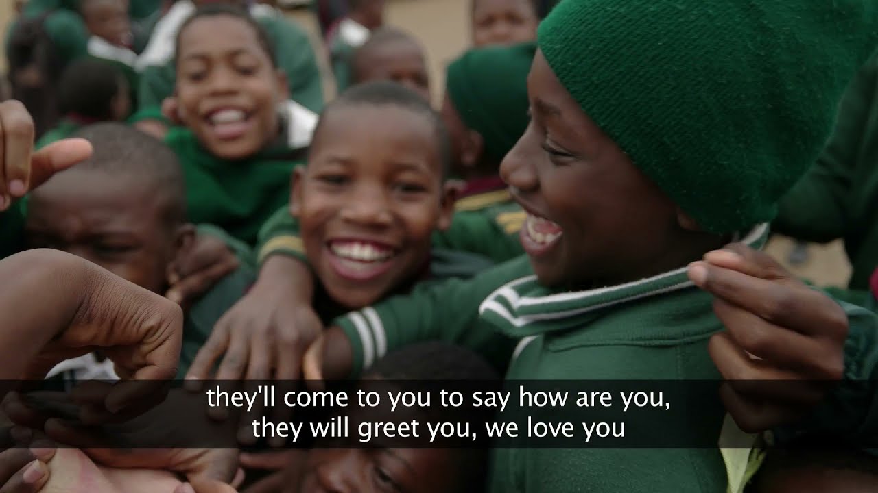 Casual Day Impact Story: Fulufhelo Special Needs Education School