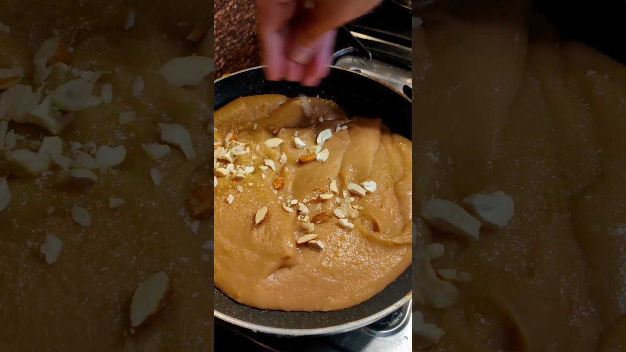 Rajgira halwa|Rajgira Recipes|navratri special|cravings #shorts #short