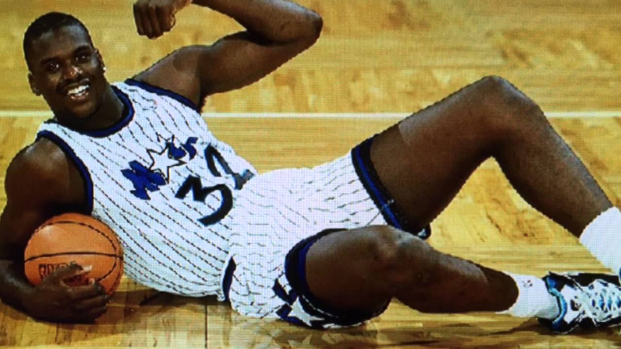 Shaquille O'Neal and the infamous Orlando Sentinel Poll