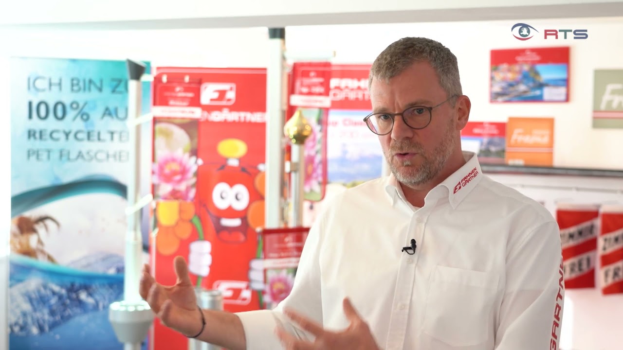 Fahnengärtner in Mittersill setzt auf Nachhaltigkeit