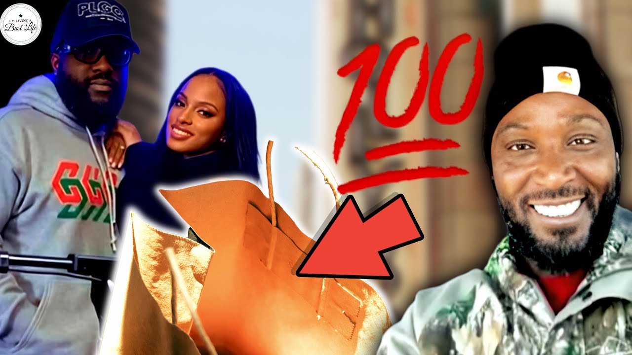 Kwame Brown: 100 Percent Of Nothing! New Money Fell In Love Now he Deleting Videos