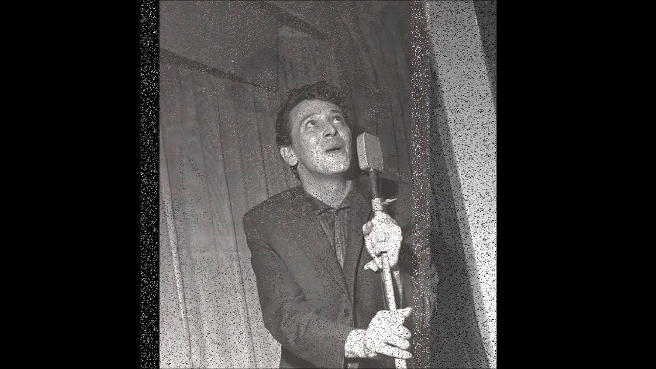 GENE VINCENT: BE BOP a LULA – 1971 TOUR  (California)