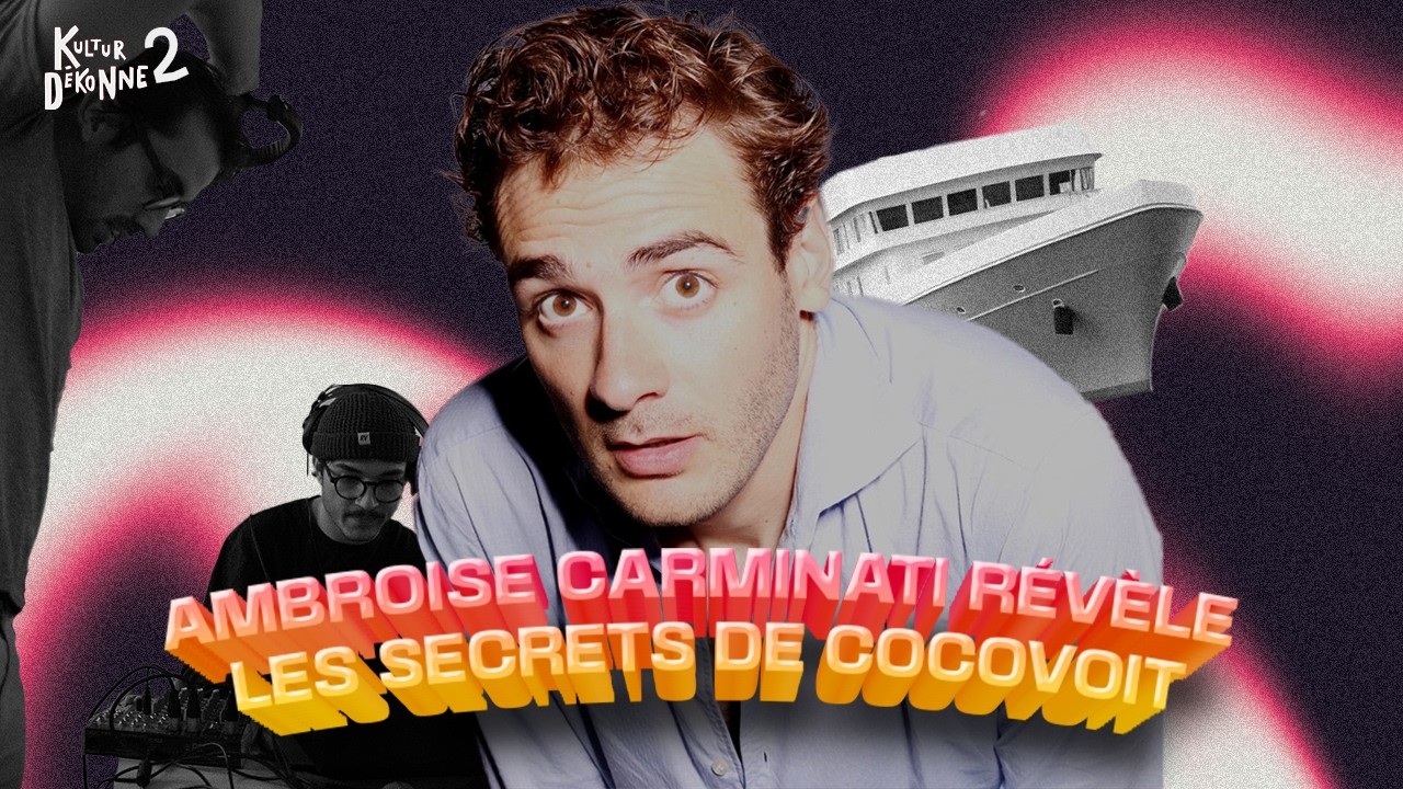 Episode 2 : Est-ce que quelqu'un connaît Ambroise Carminati ?