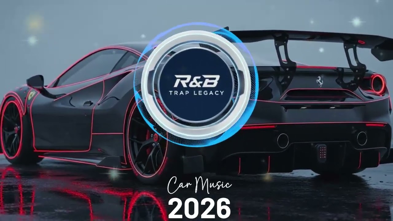 CAR MUSIC 🚗🎶 EDM Remix Club Banger 2026 🔥 Dance Music Party 🥳 | Night Drive & Gym Workout 💪🔊