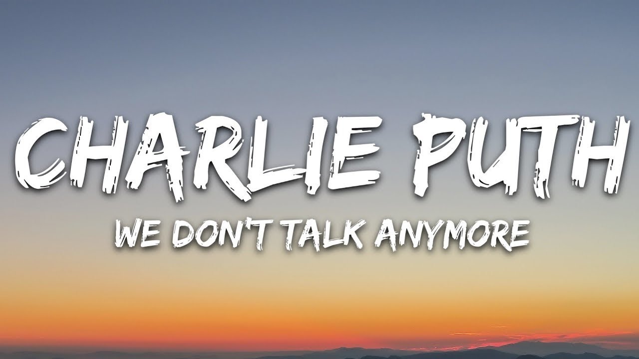 Charlie Puth - We Don’t Talk Anymore (Nightcore) 💔 AMV | Sad Love Story Edit | USA Viral Mix