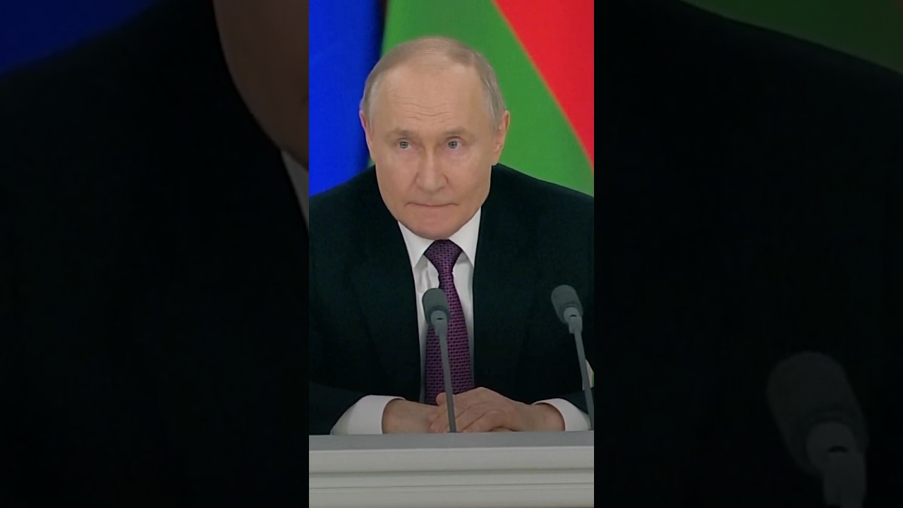 Putin Says Ukraine Ceasefire Should Lead to Long-Term Peace