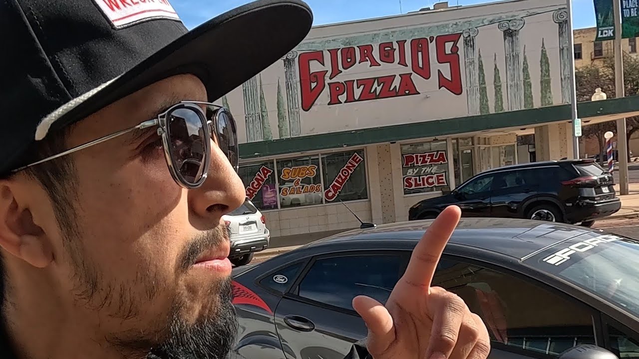 Episode 2: Giorgio's Pizza