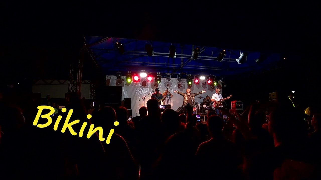 2022.08.09. Bikini koncert Emőd