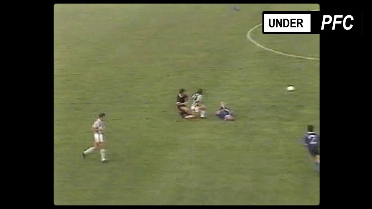 Rad - Partizan 1:1 / p. 7:6 [26.08.1989.]